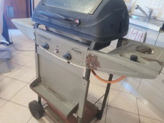 Barbecue a gas Campingaz Expert