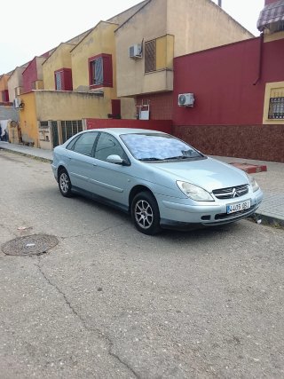 Citroen C5 2003