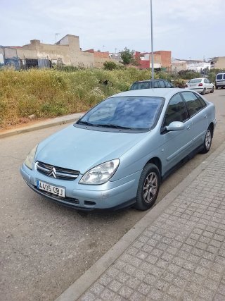 Citroen C5 2003