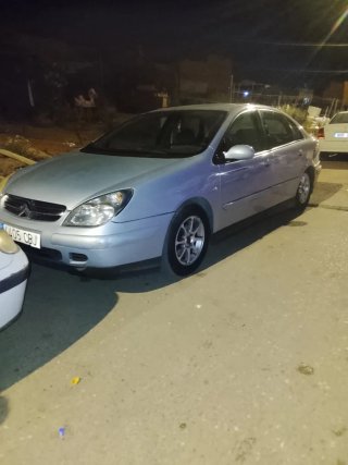 Citroen C5 2003