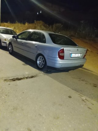Citroen C5 2003