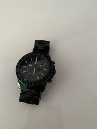 Reloj Fossil Riley Mujer Negro
