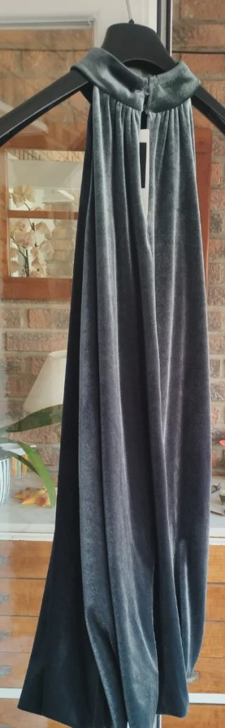 Vestido de fiesta FESTIVE DAYS verde