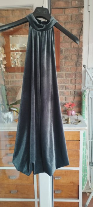 Vestido de fiesta FESTIVE DAYS verde