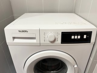 Lavadora Valberg casi nueva