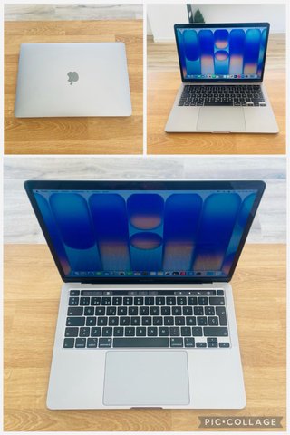 MacBook Pro 13 M1 16GB RAM 500GB SSD