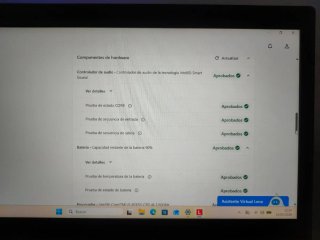 Portátil Lenovo Thinkpad L390 Negro