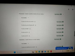 Portátil Lenovo Thinkpad L390 Negro