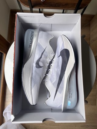 Nike Vaporfly 4 zapatillas running hombre