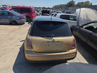 Mini Cooper R56 Dorado