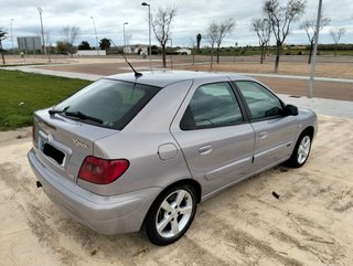 Citroen Xsara 2002