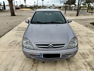 Citroen Xsara 2002