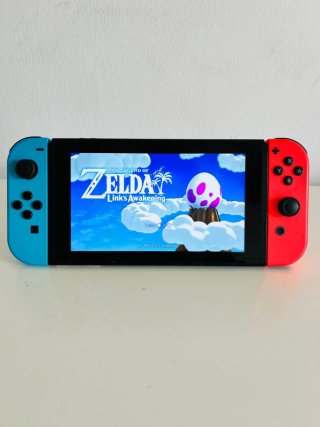 ZELDA LINK'S AWAKENING SWITCH