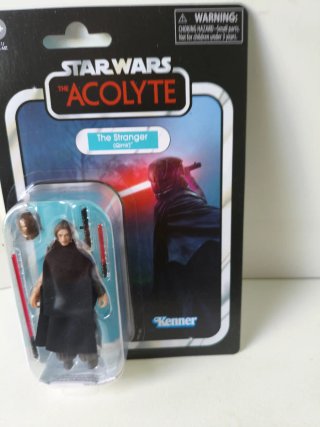 Star Wars The Acolyte The Stranger (Qimir) VC382