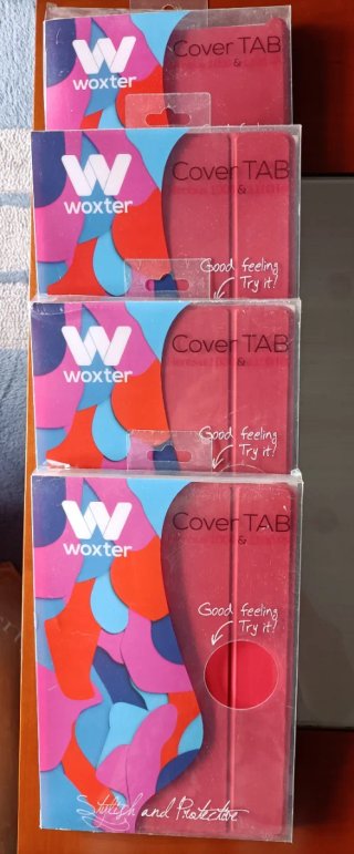 4 fundas Woxter para Tablet