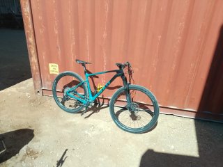 Bicicleta Giant XLT Carbono Taglia L