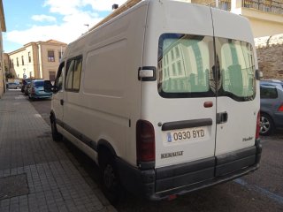 Renault Master 2002