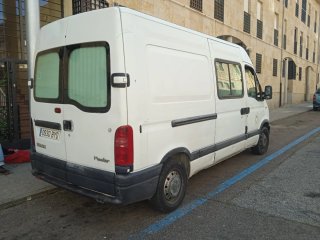 Renault Master 2002