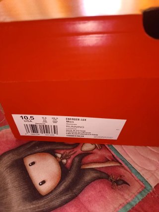 Zapatillas Reebok Energen Lux Talla 44