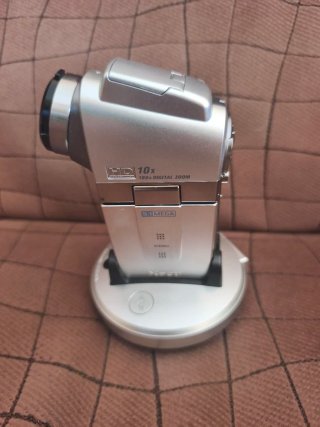 Cámara de vídeo Sanyo HD 10x