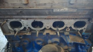 Motor Peugeot NFU Grupo A
