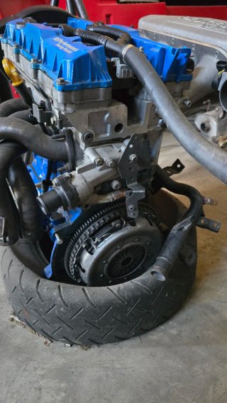 Motor Peugeot NFU Grupo A