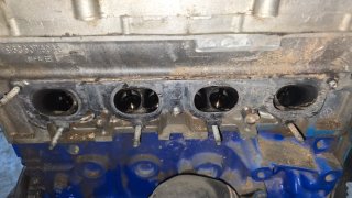 Motor Peugeot NFU Grupo A