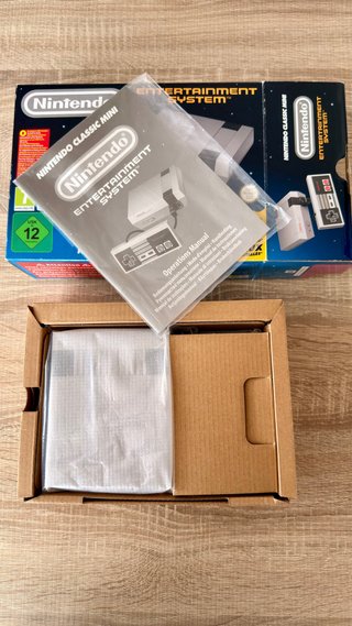 Nintendo Classic Mini NES 30 Juegos