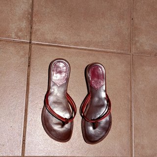 Sandalias planas Miss Sixty