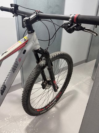 Bicicleta Montaña BH Lynx Race 2019