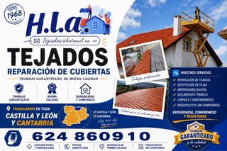 Tejados.