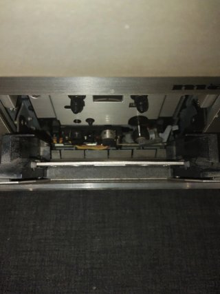 Marantz SD1000 y TT2000