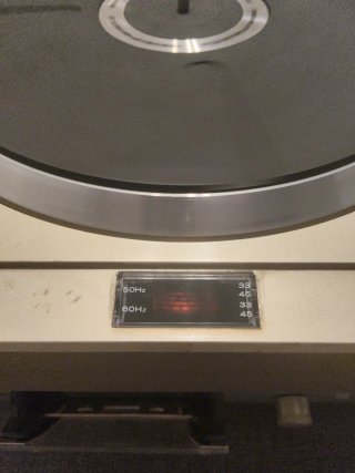 Marantz SD1000 y TT2000