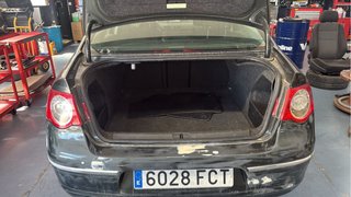 Volkswagen Passat 2007