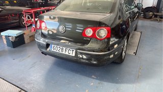 Volkswagen Passat 2007
