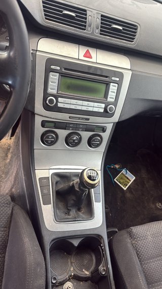 Volkswagen Passat 2007