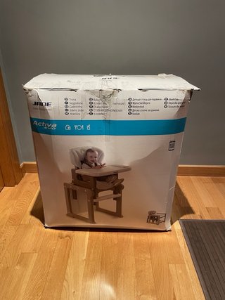 Trona Jané Activa Evo 2 en 1