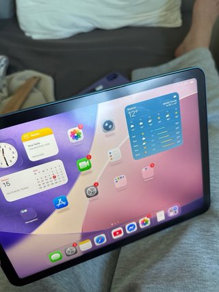 iPad Air M1 Azul 64GB
