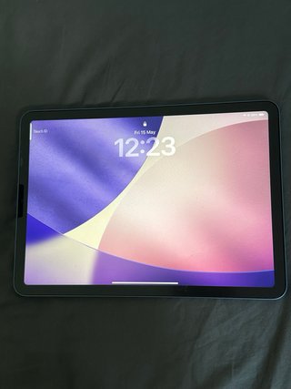 iPad Air M1 Azul 64GB