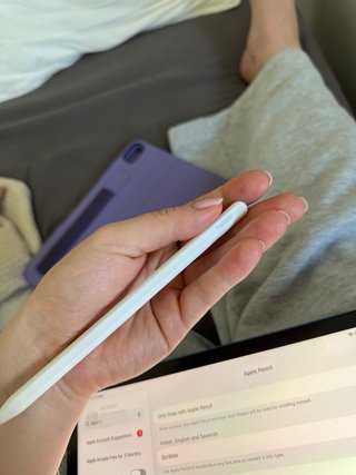 iPad Air M1 Azul 64GB