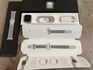 Apple Watch Series 5 Nike. Gps+celular 40 mm