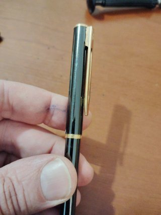 4 Bolígrafos Waterman, Bolavision, Lance, chromati