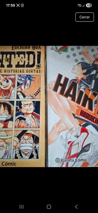 One Piece Wanted + Haykiu 1