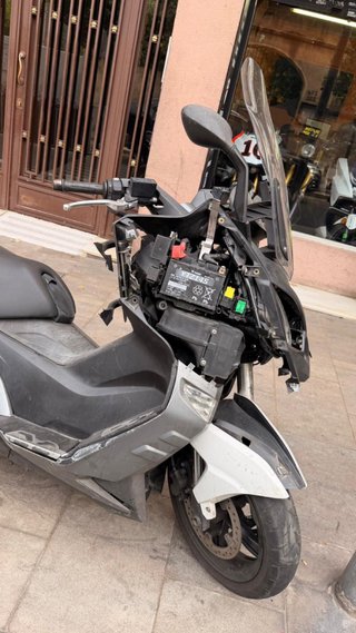 Bmw c600 sport