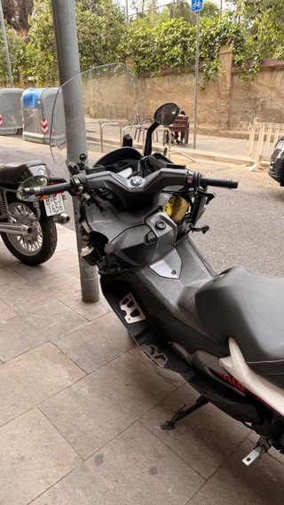 Bmw c600 sport