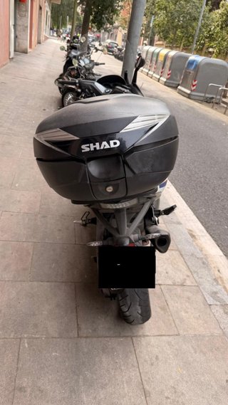 Bmw c600 sport