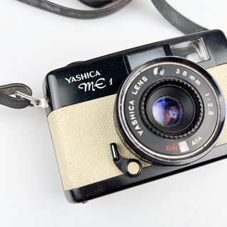 Cámara Yashica ME 1 Japón 1970s