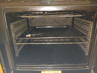 Vitrocerámica y horno Aspes