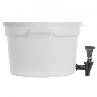 Dispensatore di Bevande, Dispensatori da 3 Galloni per Feste, Dispensatore di Succo in Plastica con Rubinetto e Coperchio, Dispensatore di Tè Ghiacciato, Limonata, Succo, Acqua, per Ristoranti, Alberghi...