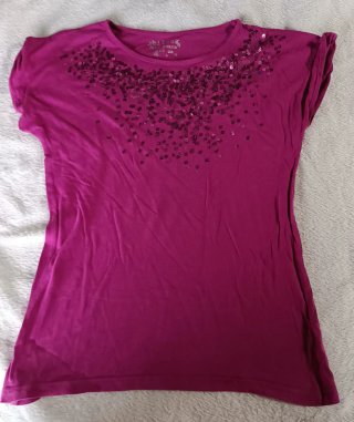 Lote 4 Camisetas Talla 16